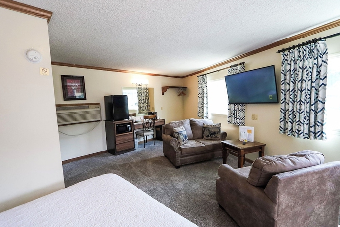 Imagen de la habitación del Hotel The Gillette. Foto 3