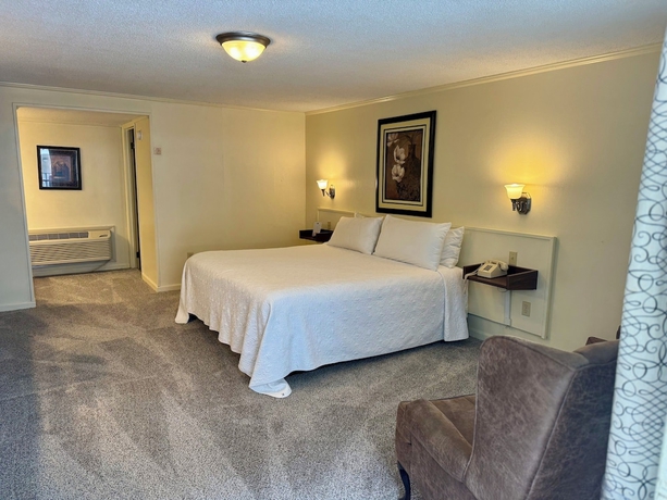 Imagen de la habitación del Hotel The Gillette. Foto 4