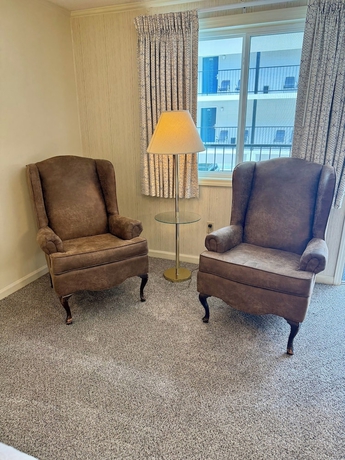 Imagen de la habitación del Hotel The Gillette. Foto 5