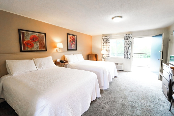 Imagen de la habitación del Hotel The Gillette. Foto 6