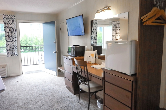 Imagen de la habitación del Hotel The Gillette. Foto 7
