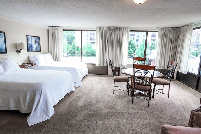 Imagen de la habitación del Hotel The Gillette. Foto 8
