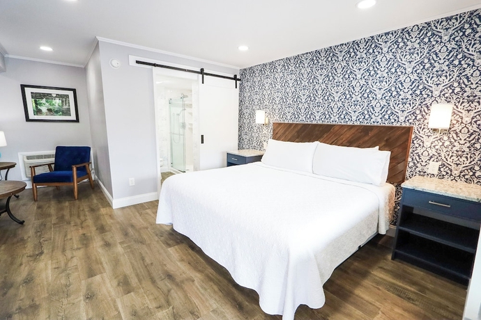 Imagen de la habitación del Hotel The Gillette. Foto 10