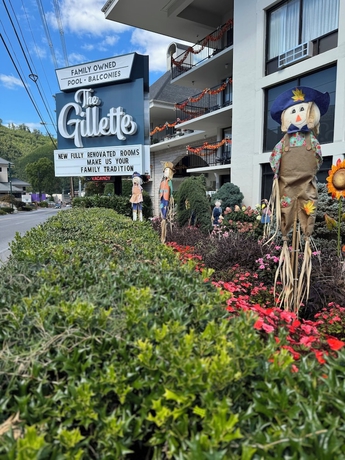 Imagen general del Hotel The Gillette. Foto 1