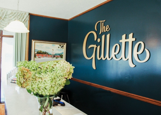 Imagen de los interiores del Hotel The Gillette. Foto 15