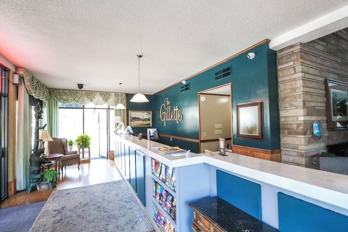 Imagen de los interiores del Hotel The Gillette. Foto 16