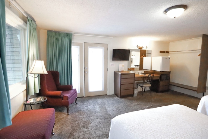 Imagen de la habitación del Hotel The Gillette. Foto 14