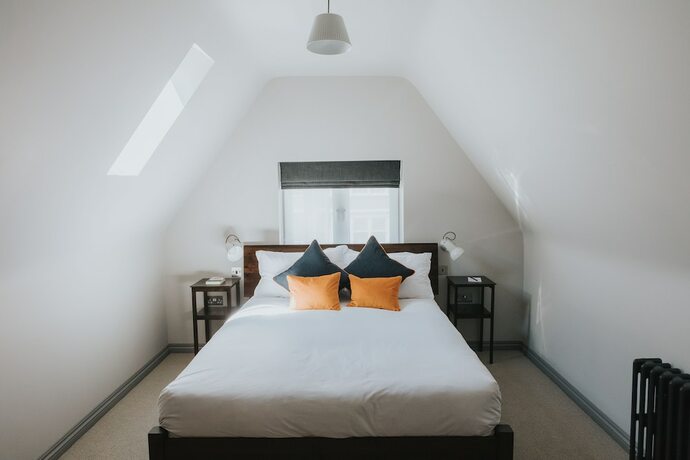 Imagen de la habitación del Hotel The Ginger Pig. Foto 14