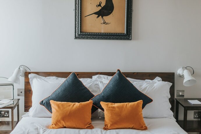 Imagen de la habitación del Hotel The Ginger Pig. Foto 15