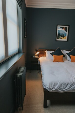 Imagen de la habitación del Hotel The Ginger Pig. Foto 16