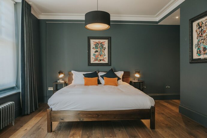 Imagen de la habitación del Hotel The Ginger Pig. Foto 17