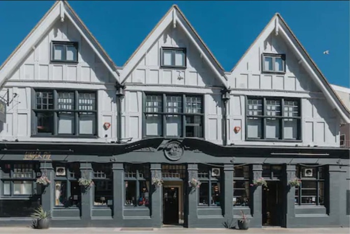 Imagen general del Hotel The Ginger Pig. Foto 12
