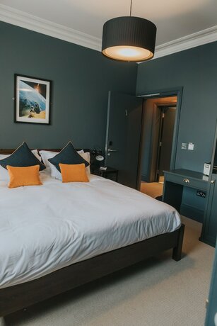 Imagen de la habitación del Hotel The Ginger Pig. Foto 20
