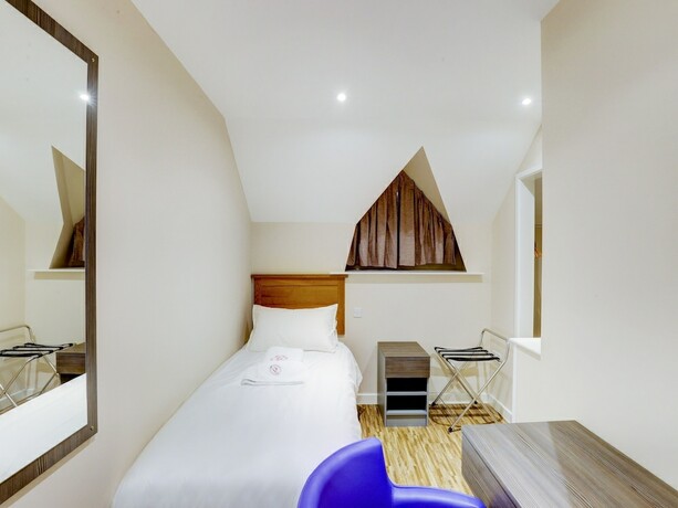 Imagen general del Hotel The Gissons. Foto 1