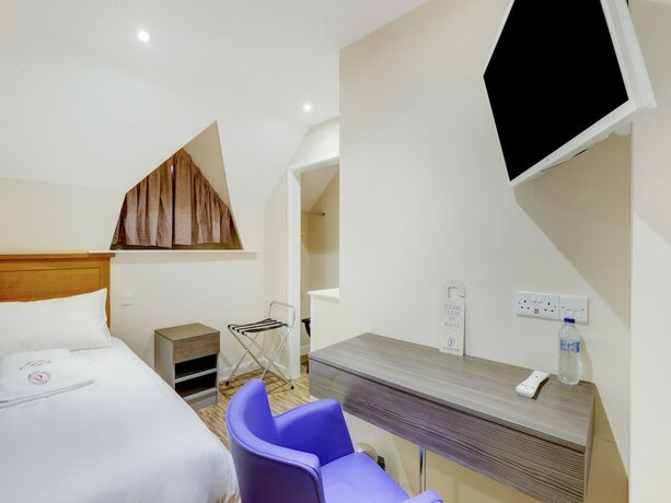 Imagen general del Hotel The Gissons. Foto 4