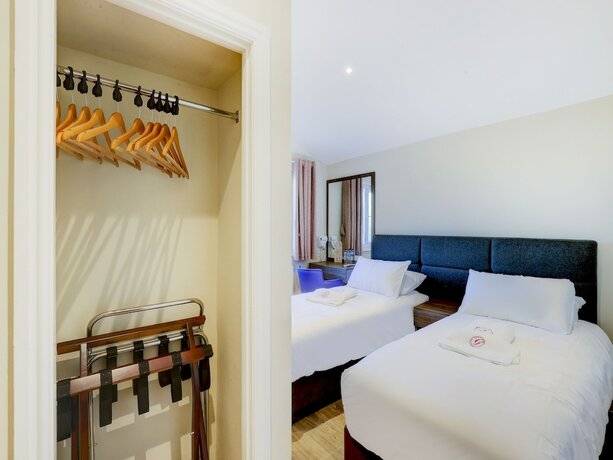 Imagen general del Hotel The Gissons. Foto 6