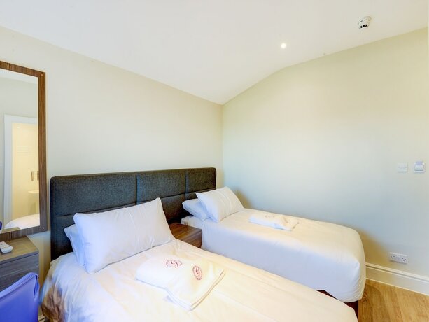 Imagen general del Hotel The Gissons. Foto 7