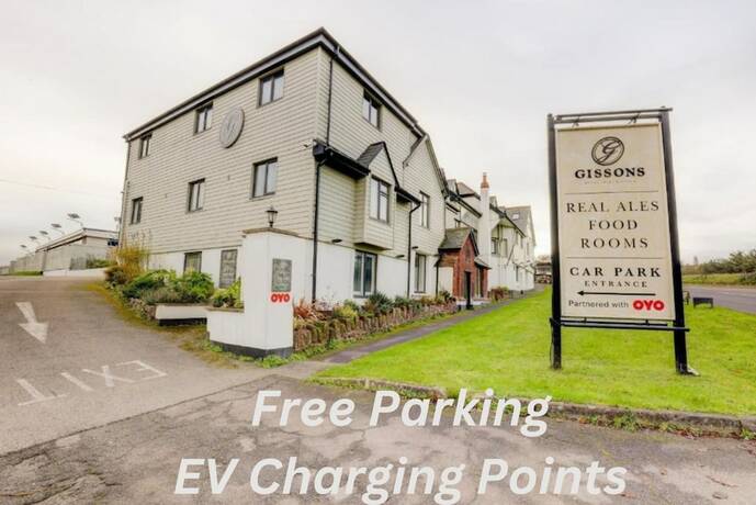 Imagen general del Hotel The Gissons. Foto 8