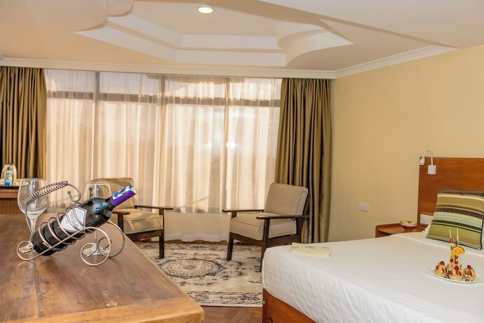 Imagen general del Hotel The Glacier Nanyuki. Foto 2