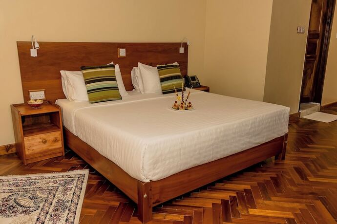 Imagen general del Hotel The Glacier Nanyuki. Foto 4