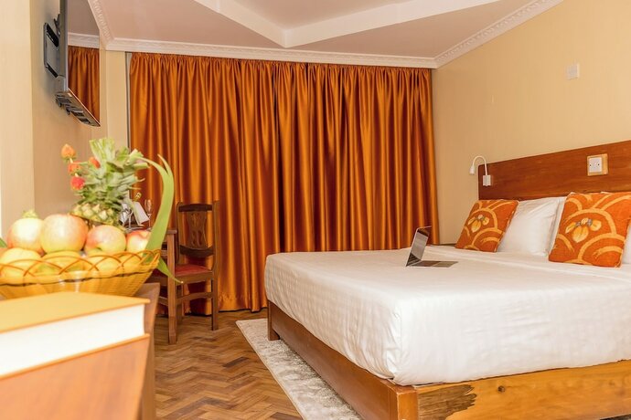 Imagen de la habitación del Hotel The Glacier Nanyuki. Foto 16