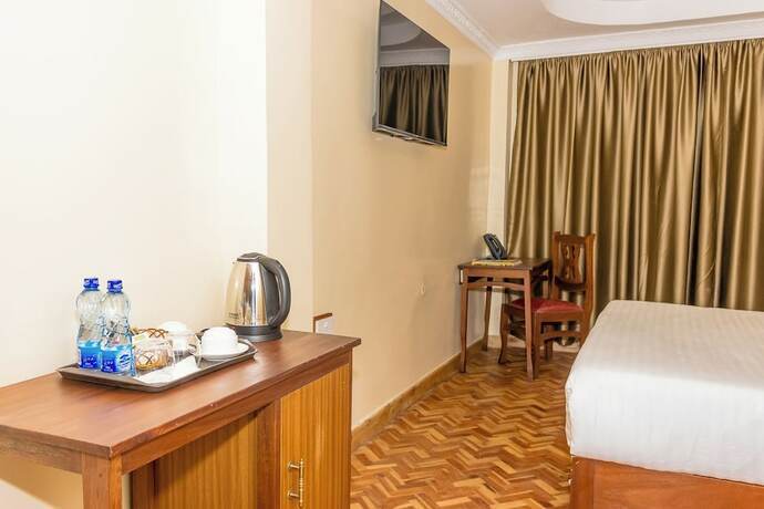 Imagen de la habitación del Hotel The Glacier Nanyuki. Foto 18