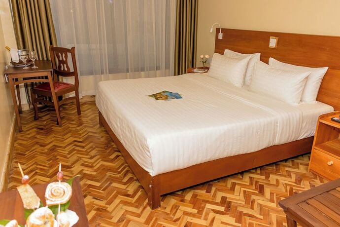 Imagen general del Hotel The Glacier Nanyuki. Foto 6