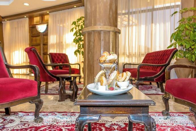 Imagen general del Hotel The Glacier Nanyuki. Foto 7