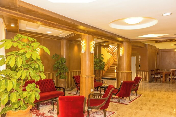 Imagen general del Hotel The Glacier Nanyuki. Foto 10