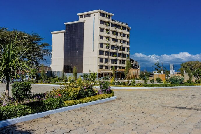 Imagen general del Hotel The Glacier Nanyuki. Foto 14