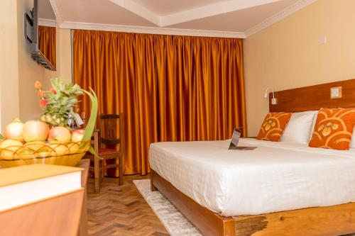 Imagen general del Hotel The Glacier Nanyuki. Foto 1