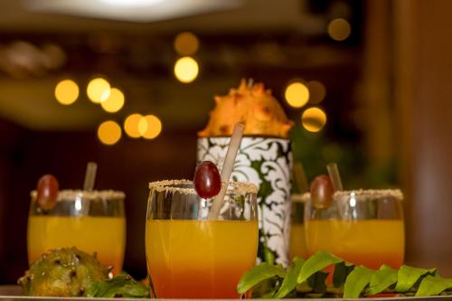 Imagen general del Hotel The Glacier Nanyuki. Foto 7