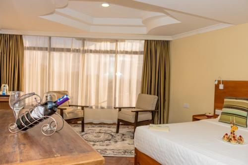 Imagen general del Hotel The Glacier Nanyuki. Foto 8