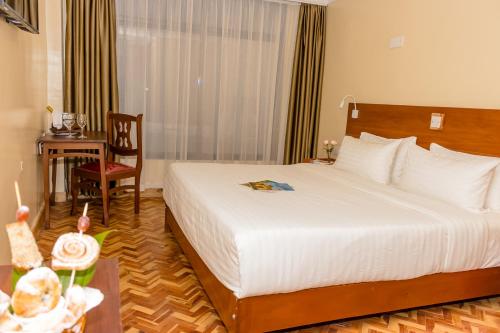 Imagen general del Hotel The Glacier Nanyuki. Foto 11