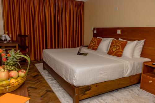 Imagen general del Hotel The Glacier Nanyuki. Foto 12