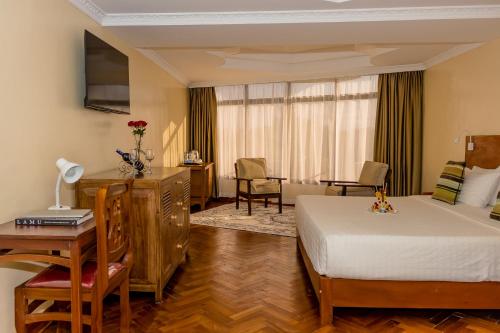 Imagen general del Hotel The Glacier Nanyuki. Foto 13