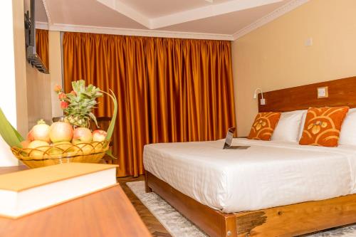 Imagen general del Hotel The Glacier Nanyuki. Foto 15