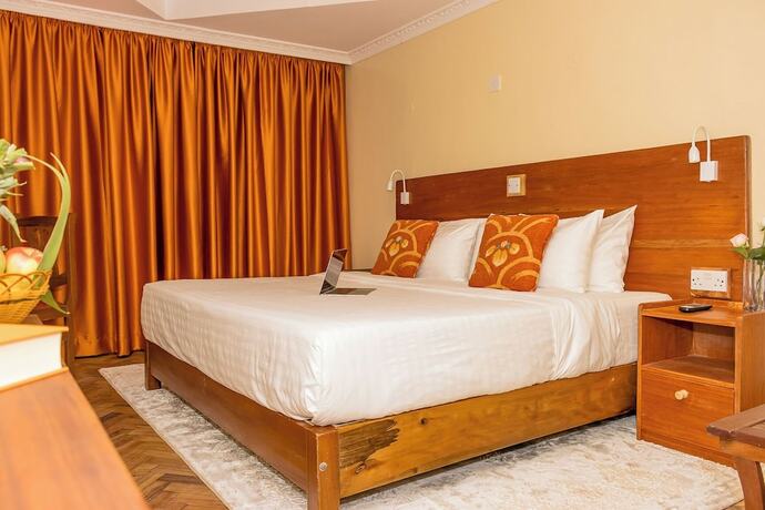 Imagen general del Hotel The Glacier Nanyuki, Nanyuki. Foto 5