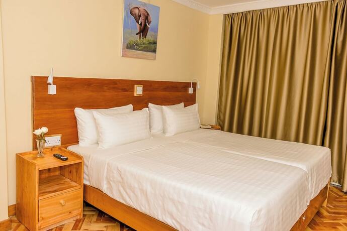 Imagen general del Hotel The Glacier Nanyuki, Nanyuki. Foto 9
