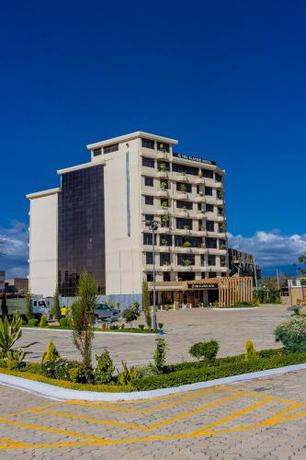 Imagen general del Hotel The Glacier Nanyuki, Nanyuki. Foto 3