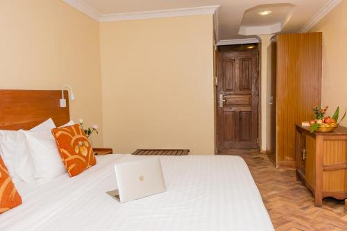 Imagen general del Hotel The Glacier Nanyuki, Nanyuki. Foto 6