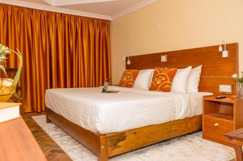 Imagen general del Hotel The Glacier Nanyuki, Nanyuki. Foto 16