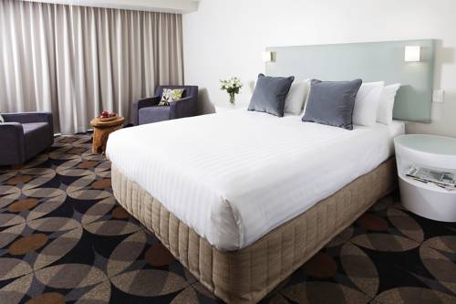 Imagen de la habitación del Hotel The Gladstone. Foto 1