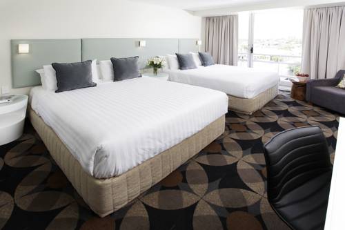 Imagen de la habitación del Hotel The Gladstone. Foto 2