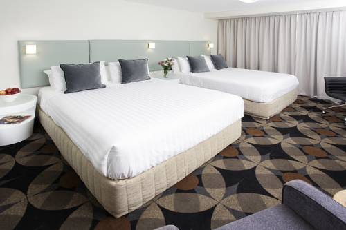 Imagen de la habitación del Hotel The Gladstone. Foto 4