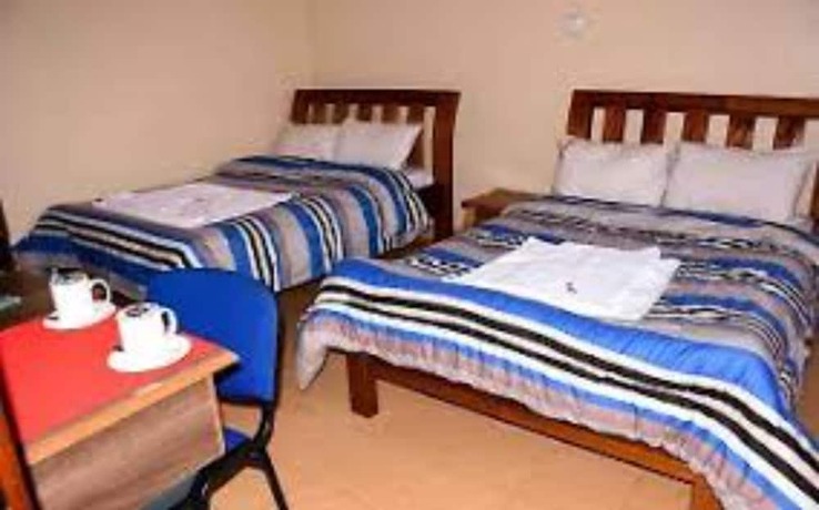 Imagen de la habitación del Hotel The Gladstone Kiganjo Nyeri. Foto 7