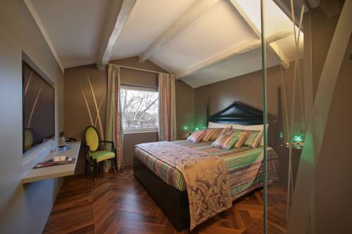 Imagen de la habitación del Hotel The Glam Boutique Hotel and Apt. Foto 5