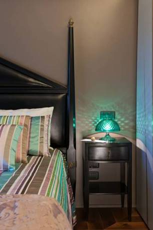 Imagen de la habitación del Hotel The Glam Boutique Hotel and Apt. Foto 7