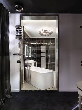 Imagen de la habitación del Hotel The Glam Boutique Hotel and Apt. Foto 9