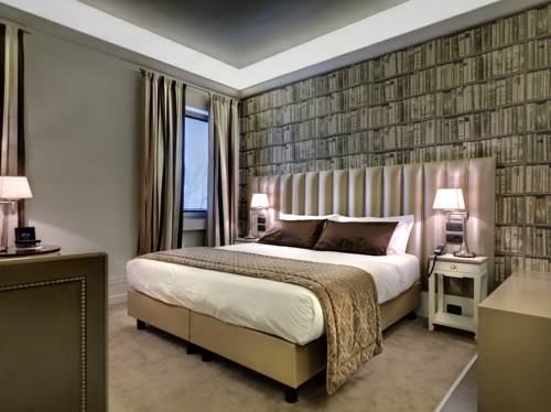 Imagen de la habitación del Hotel The Glam Boutique Hotel and Apt. Foto 10